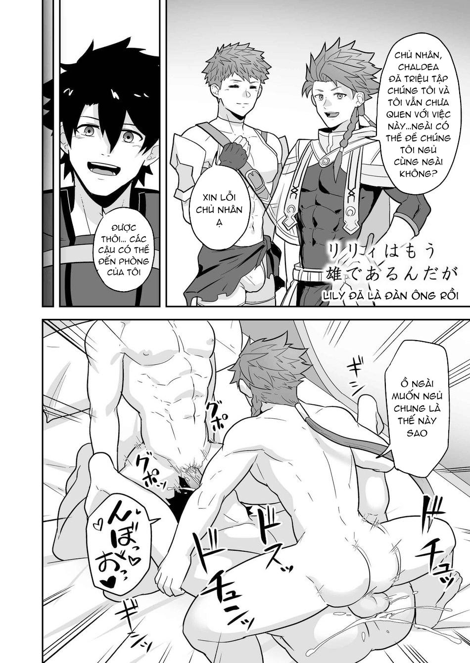 Tuyển Tập GangBang Chapter 190 - Next 