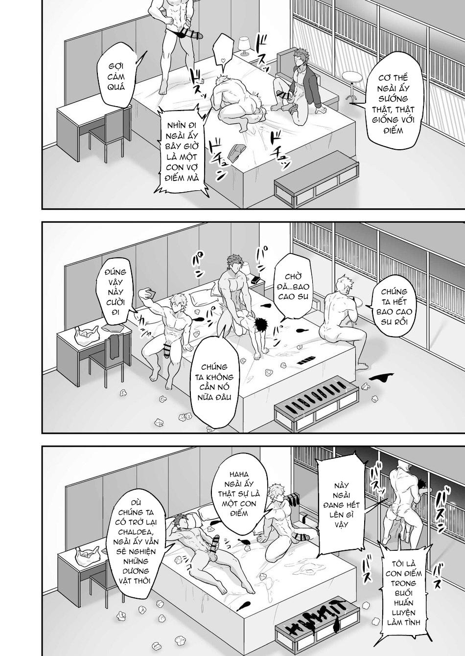Tuyển Tập GangBang Chapter 190 - Next 