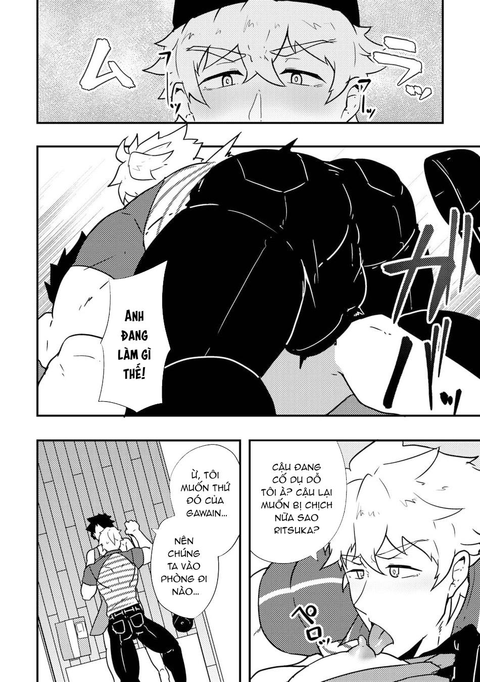 Tuyển Tập GangBang Chapter 191 4