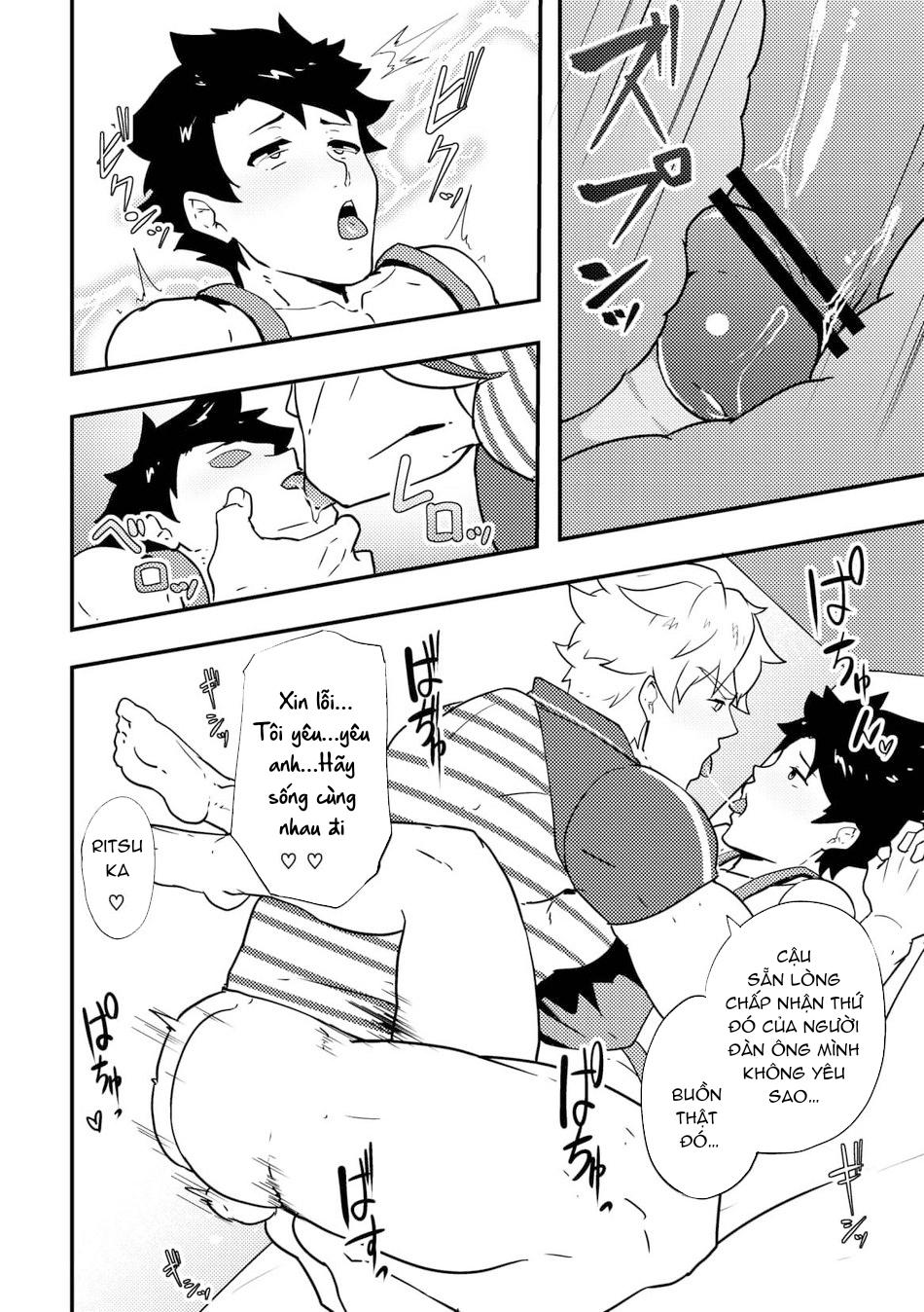 Tuyển Tập GangBang Chapter 191 6