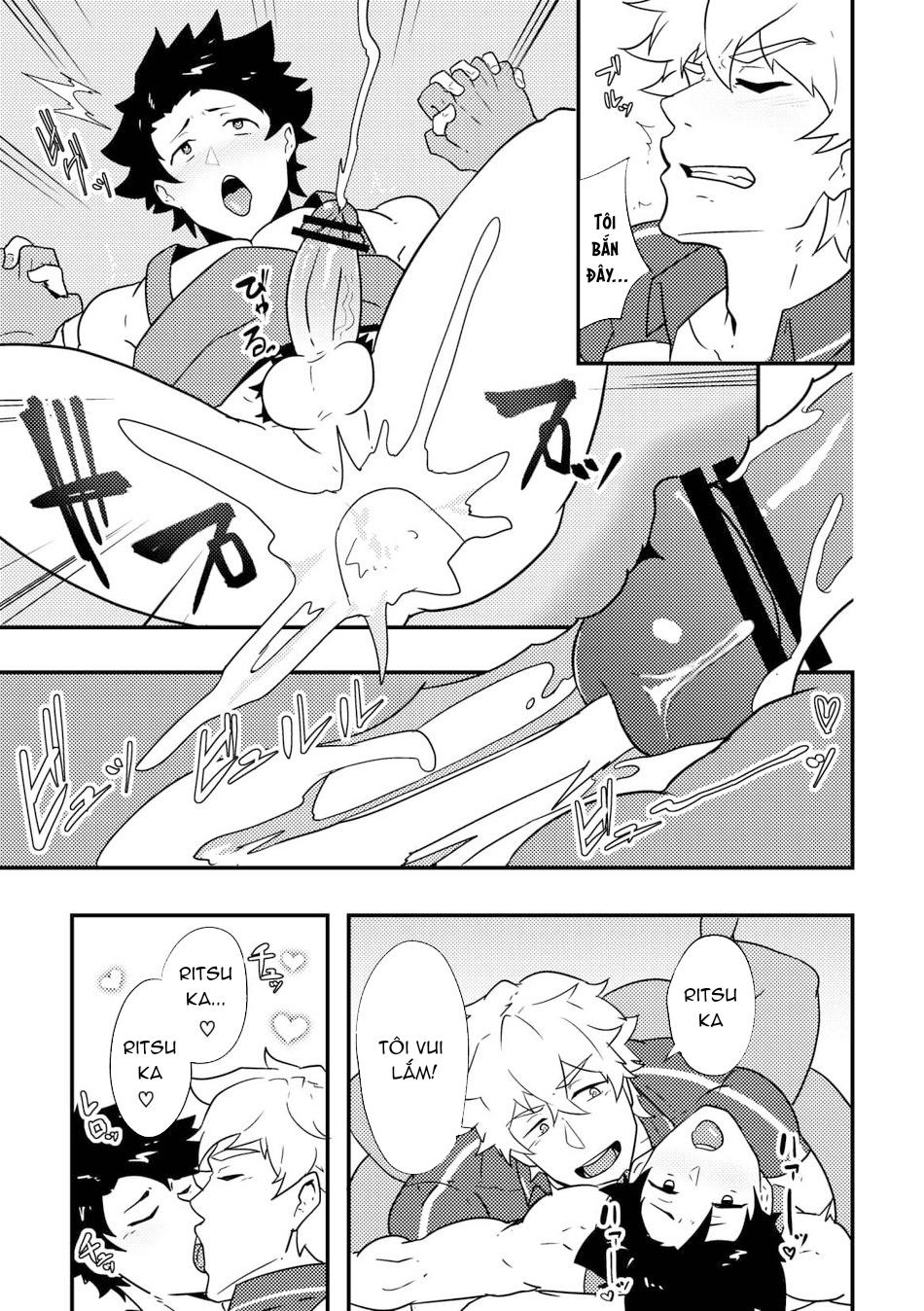 Tuyển Tập GangBang Chapter 191 7