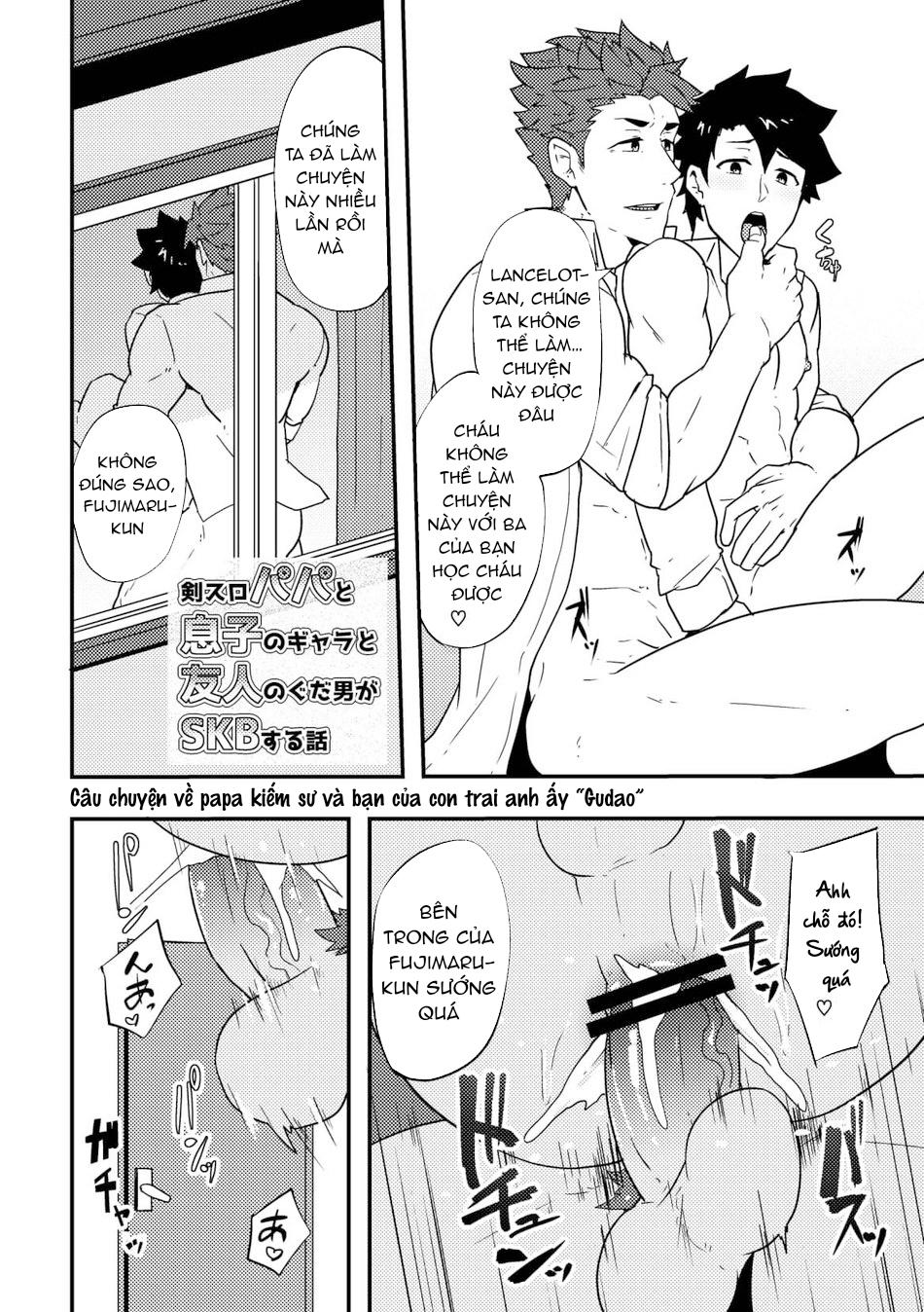 Tuyển Tập GangBang Chapter 191 8