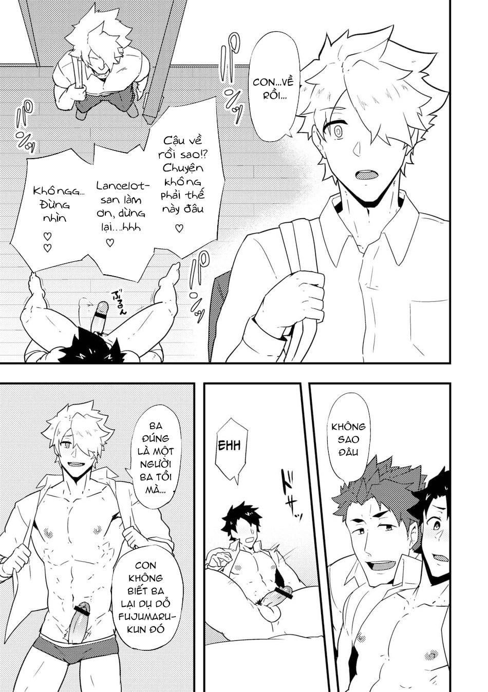 Tuyển Tập GangBang Chapter 191 9