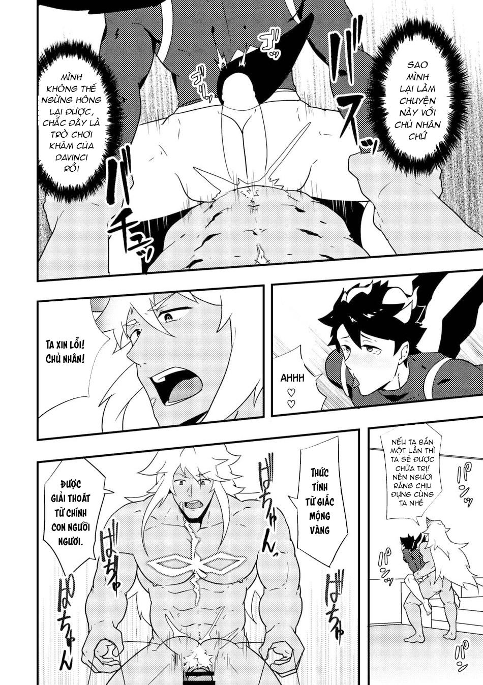 Tuyển Tập GangBang Chapter 191 14