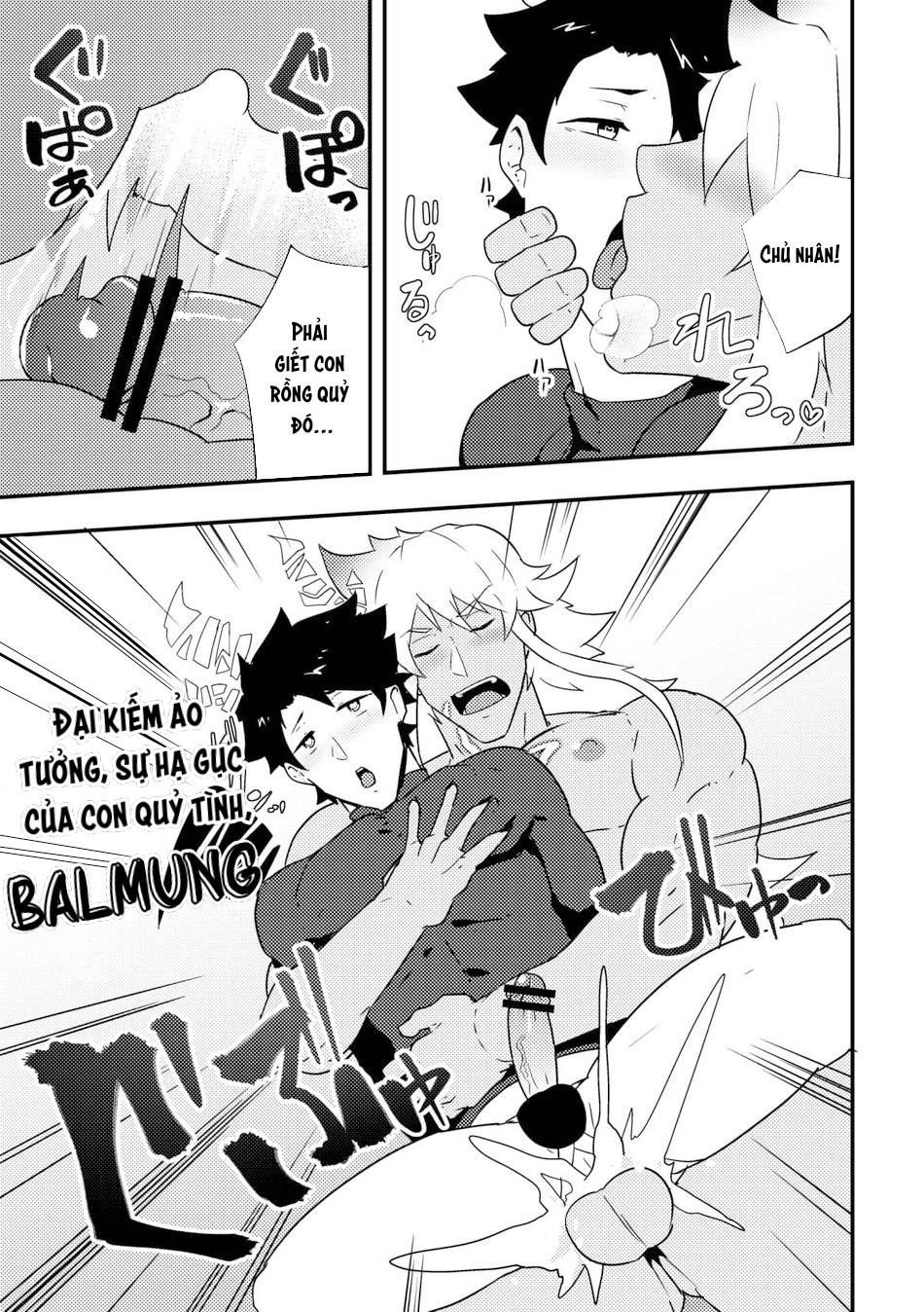 Tuyển Tập GangBang Chapter 191 15