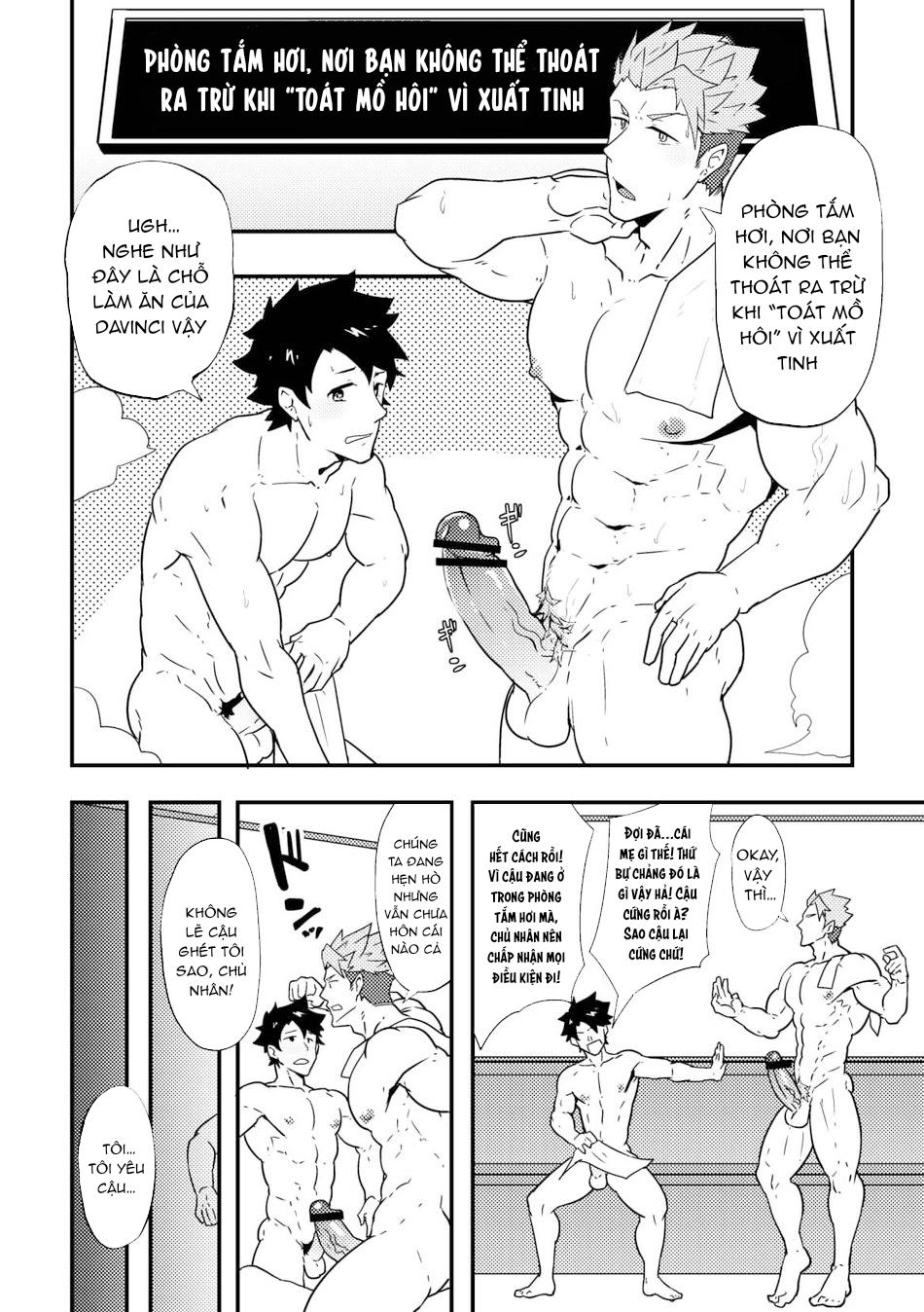Tuyển Tập GangBang Chapter 191 16