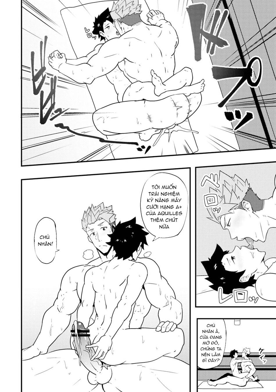 Tuyển Tập GangBang Chapter 191 18