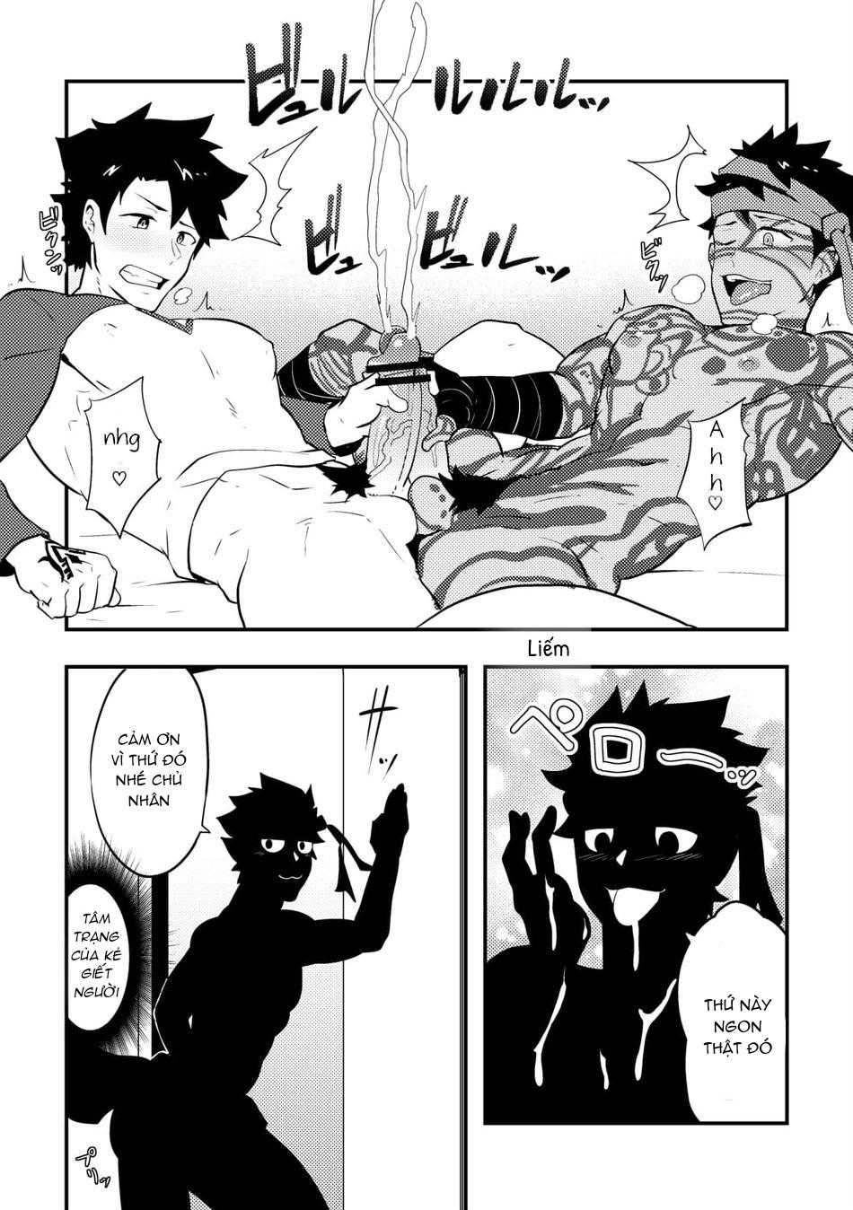 Tuyển Tập GangBang Chapter 192 7