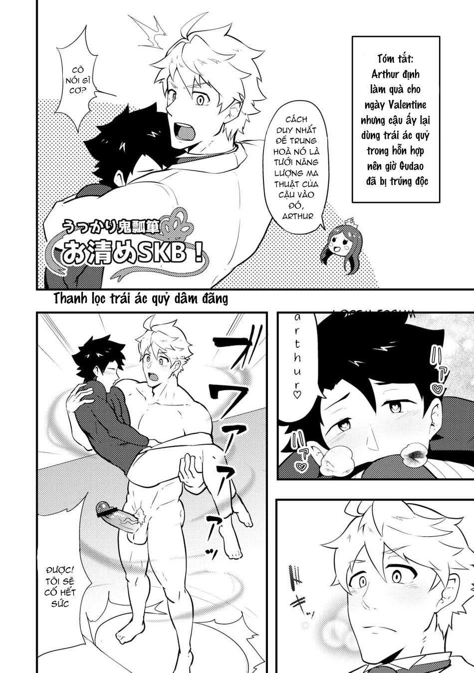 Tuyển Tập GangBang Chapter 192 8