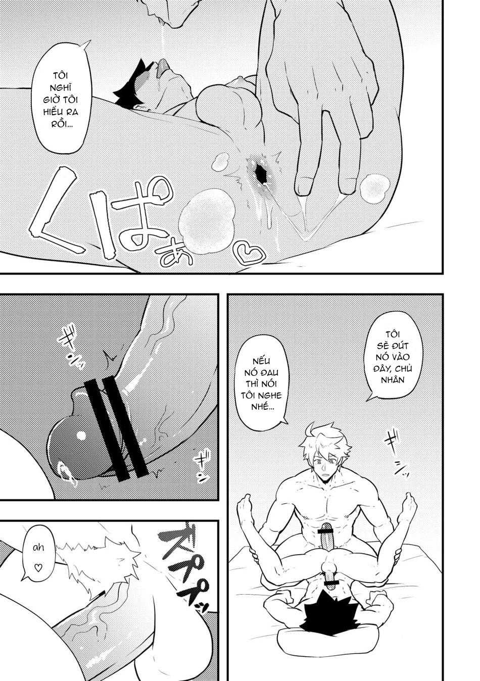 Tuyển Tập GangBang Chapter 192 9