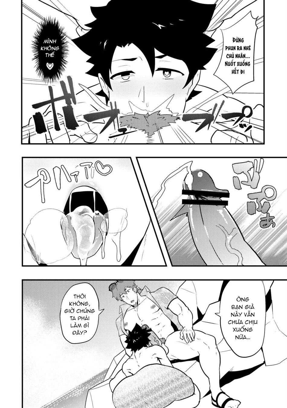 Tuyển Tập GangBang Chapter 192 18