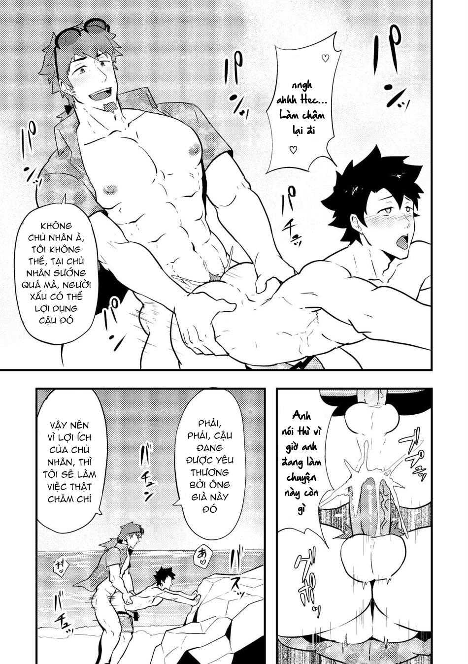 Tuyển Tập GangBang Chapter 192 19