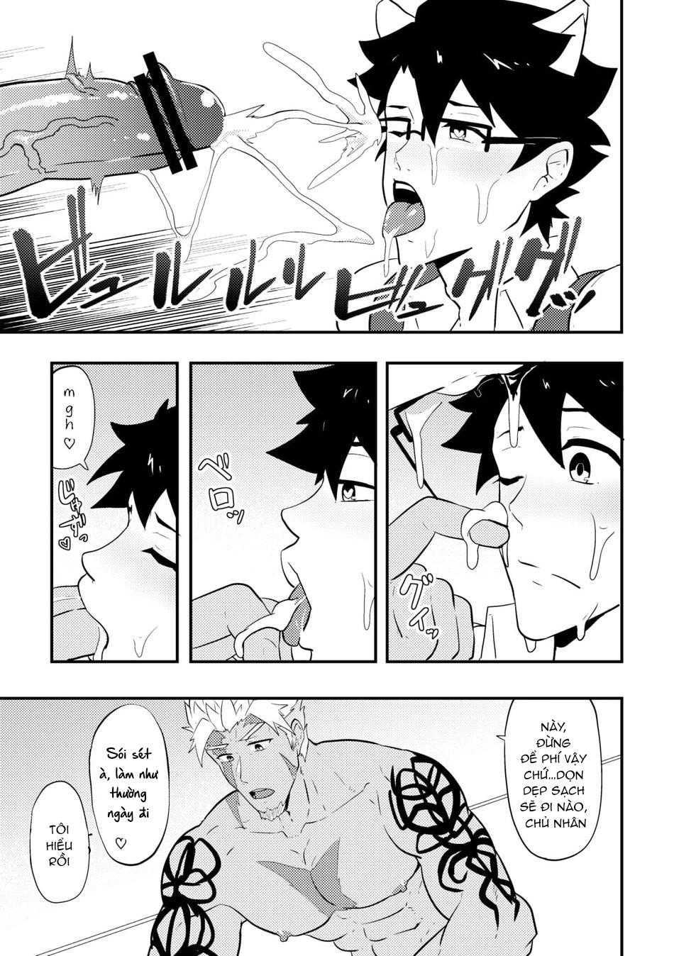Tuyển Tập GangBang Chapter 193 8