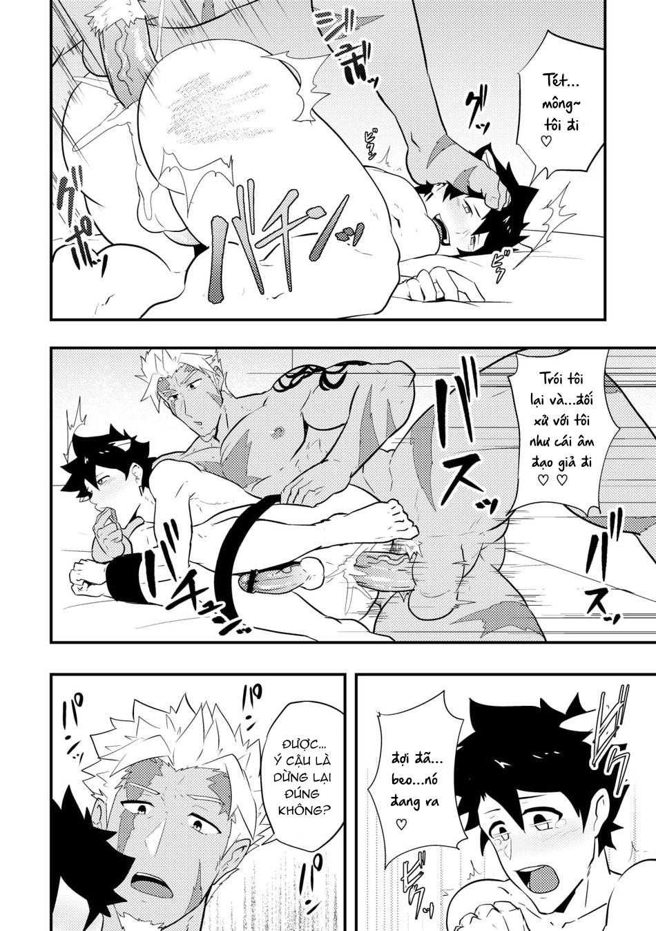 Tuyển Tập GangBang Chapter 193 9