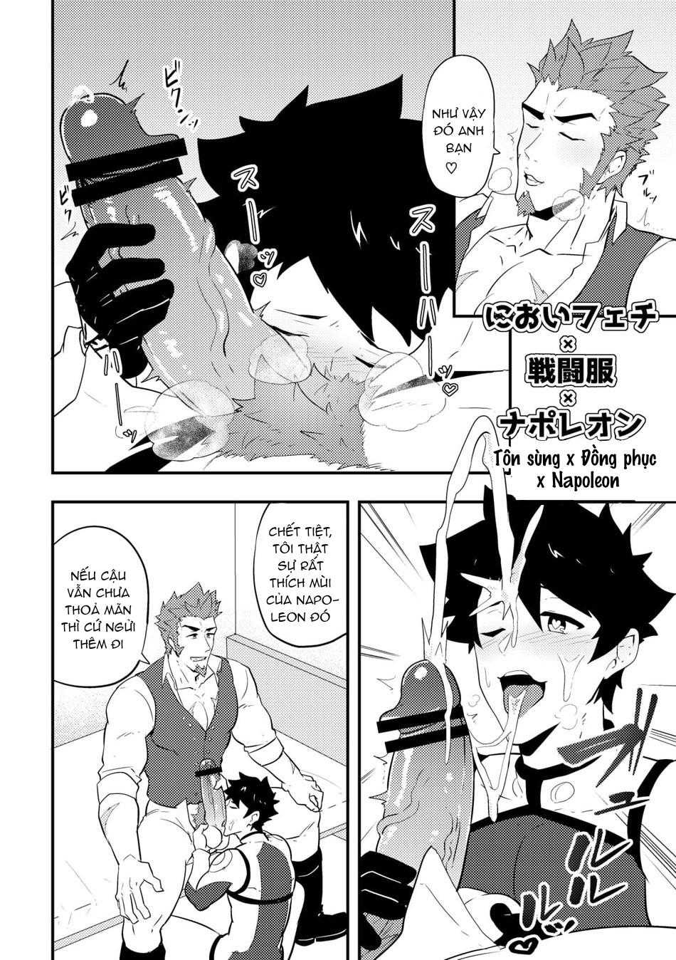 Tuyển Tập GangBang Chapter 193 11