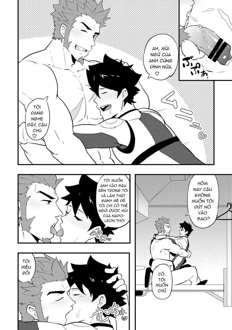 Tuyển Tập GangBang Chapter 193 13