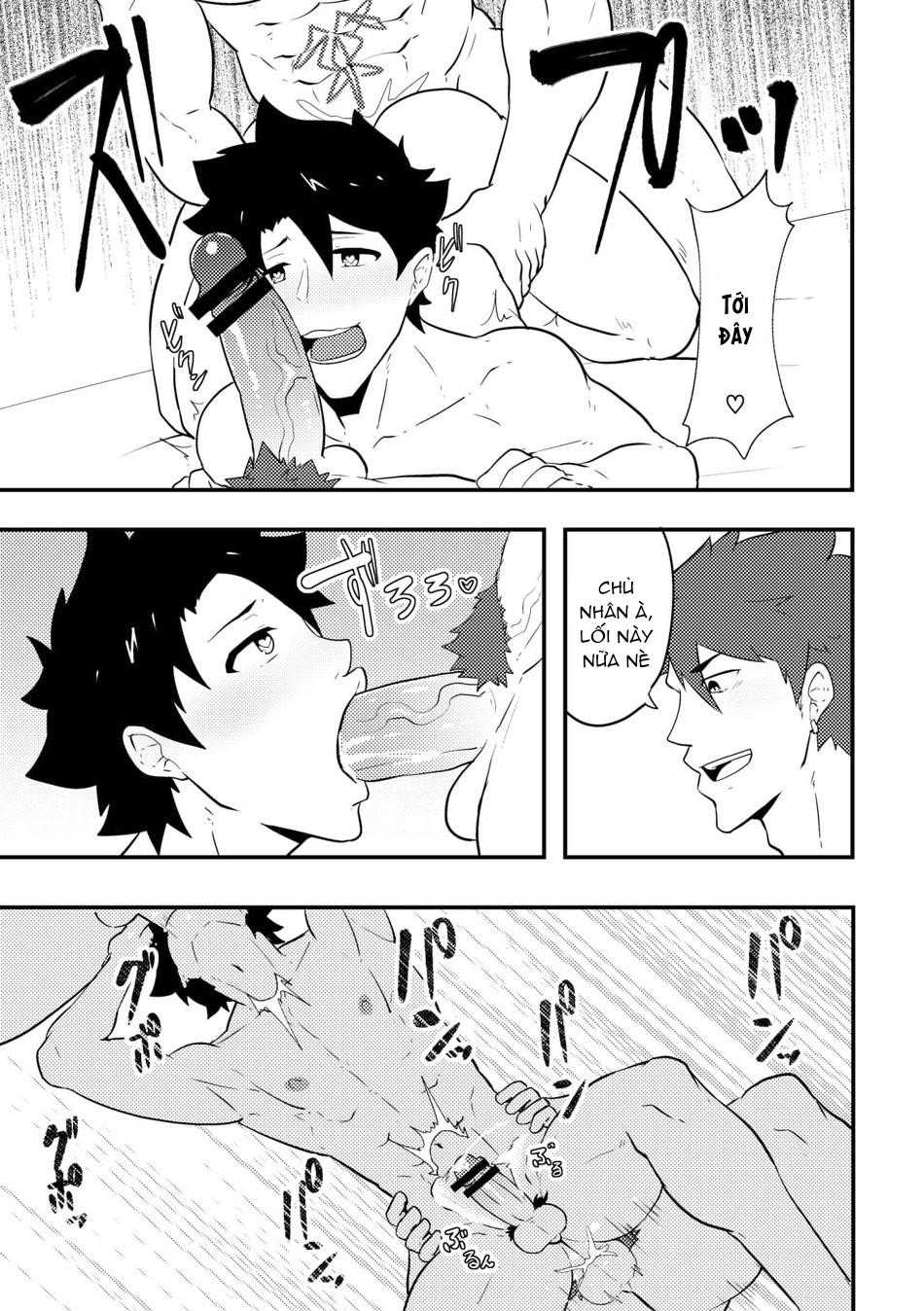 Tuyển Tập GangBang Chapter 193 16