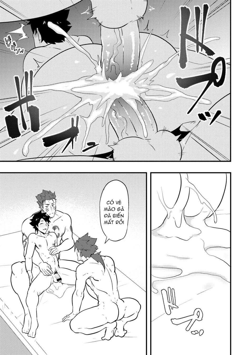 Tuyển Tập GangBang Chapter 193 18