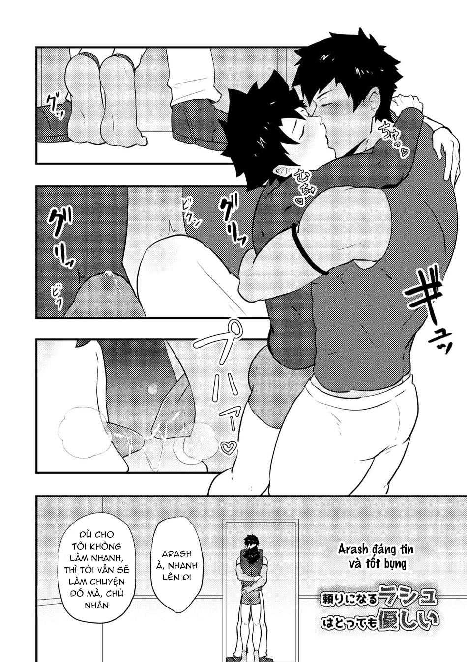 Tuyển Tập GangBang Chapter 193 19