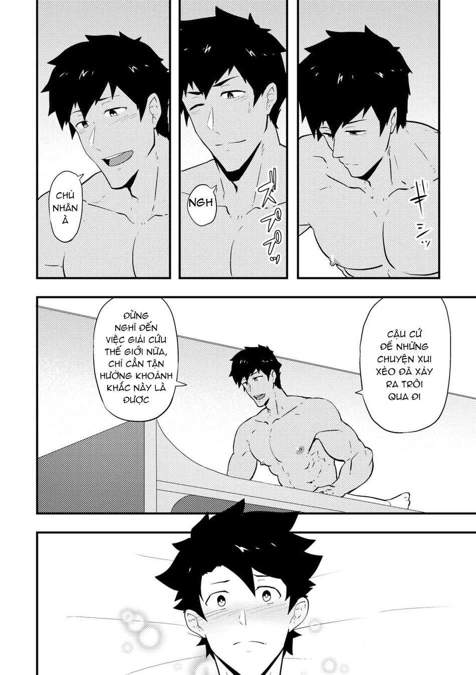 Tuyển Tập GangBang Chapter 193 21
