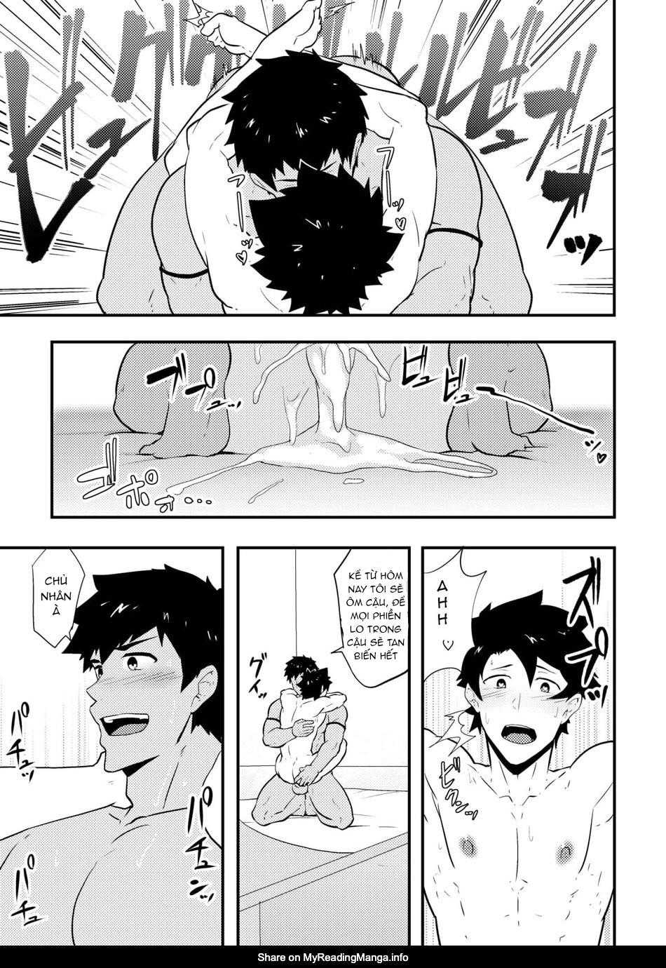 Tuyển Tập GangBang Chapter 193 24