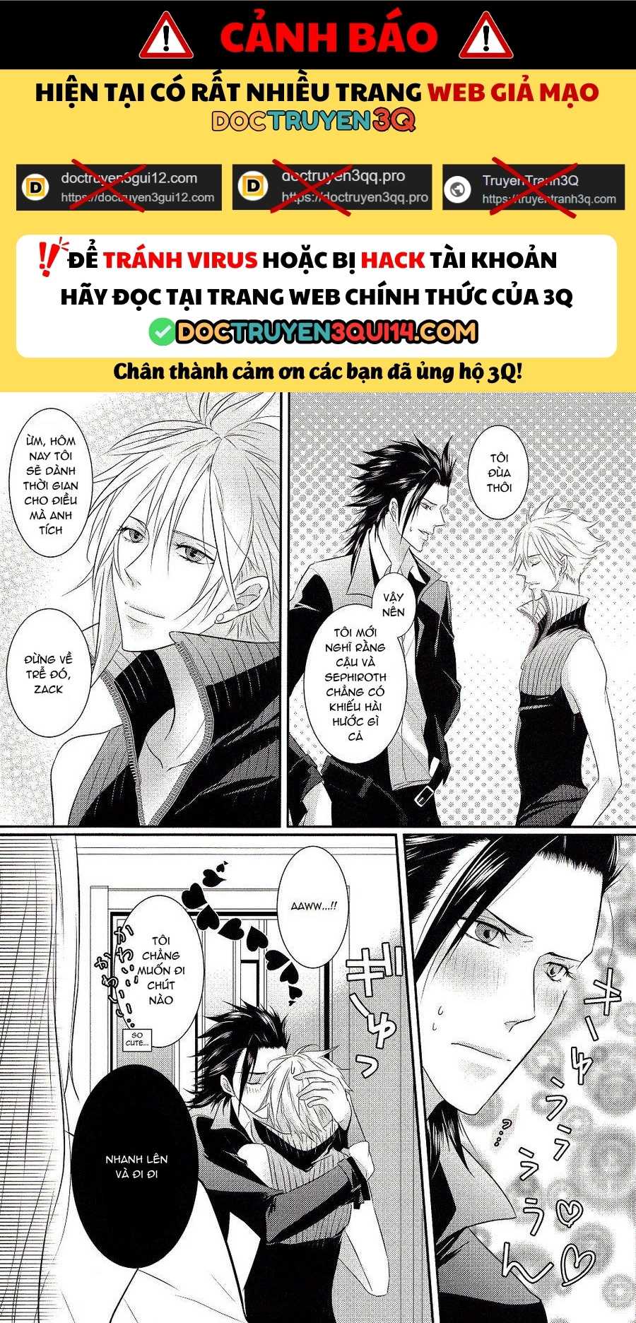 Tuyển Tập GangBang Chapter 198 - Trang 3