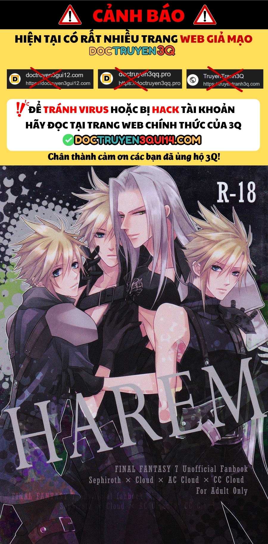 Tuyển Tập GangBang Chapter 199 - Trang 3