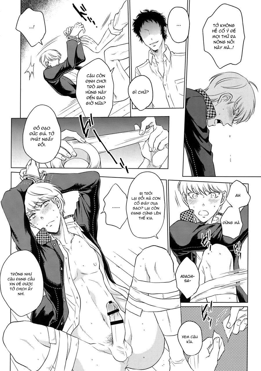 TUYỂN TẬP GÂY NỨNG NHÀ RÔ Chapter 419.2 - Next Chapter 420