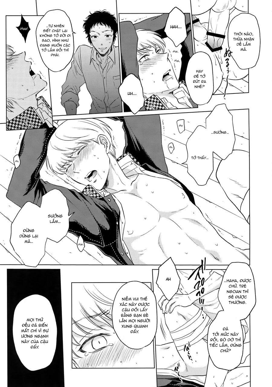 TUYỂN TẬP GÂY NỨNG NHÀ RÔ Chapter 419.2 - Next Chapter 420
