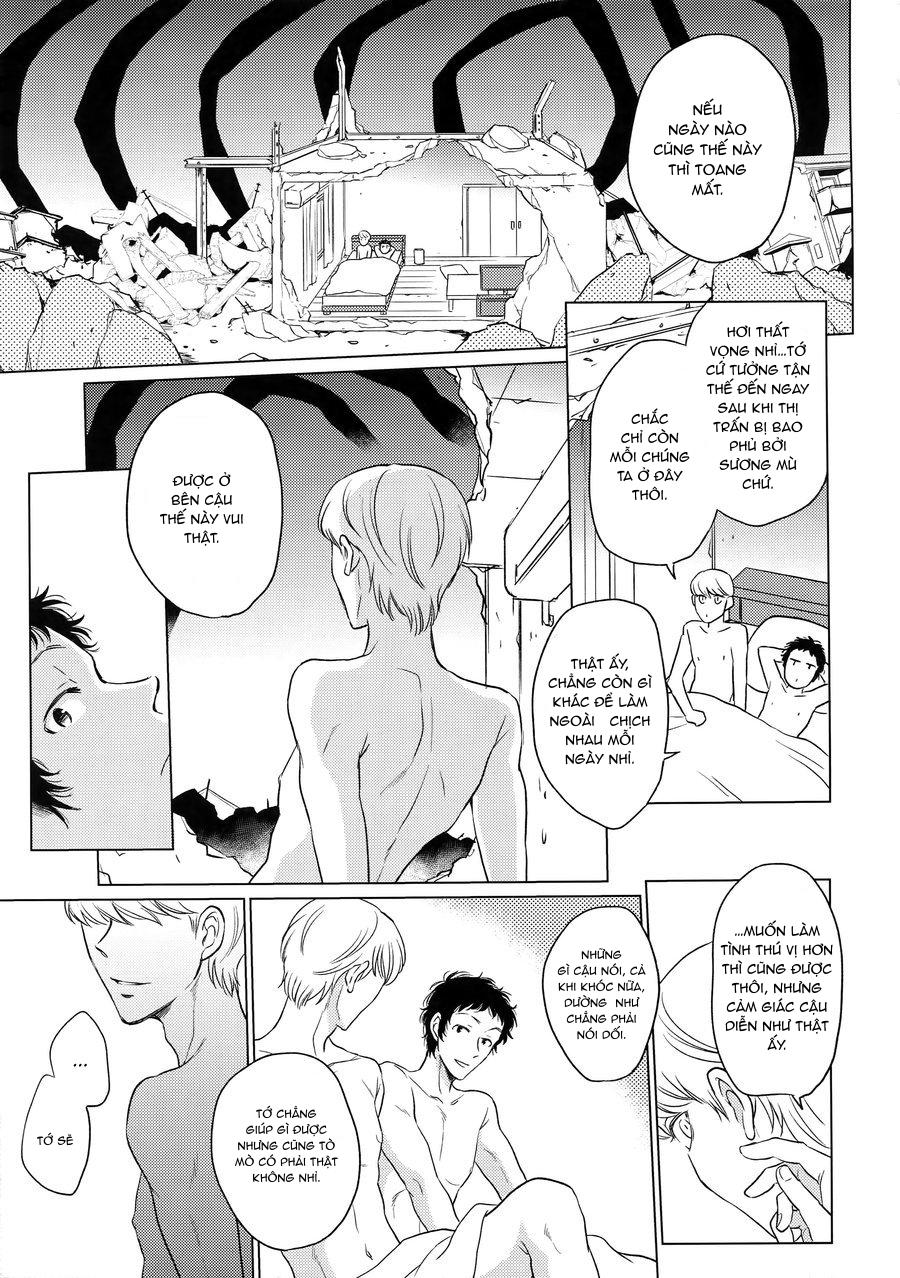 TUYỂN TẬP GÂY NỨNG NHÀ RÔ Chapter 419.2 - Next Chapter 420