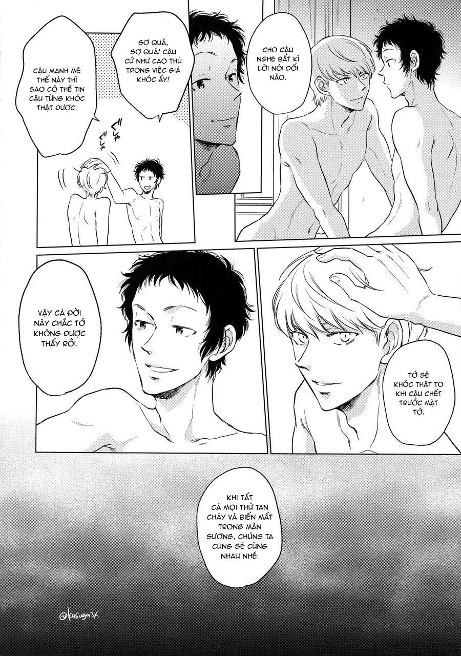 TUYỂN TẬP GÂY NỨNG NHÀ RÔ Chapter 419.2 - Next Chapter 420