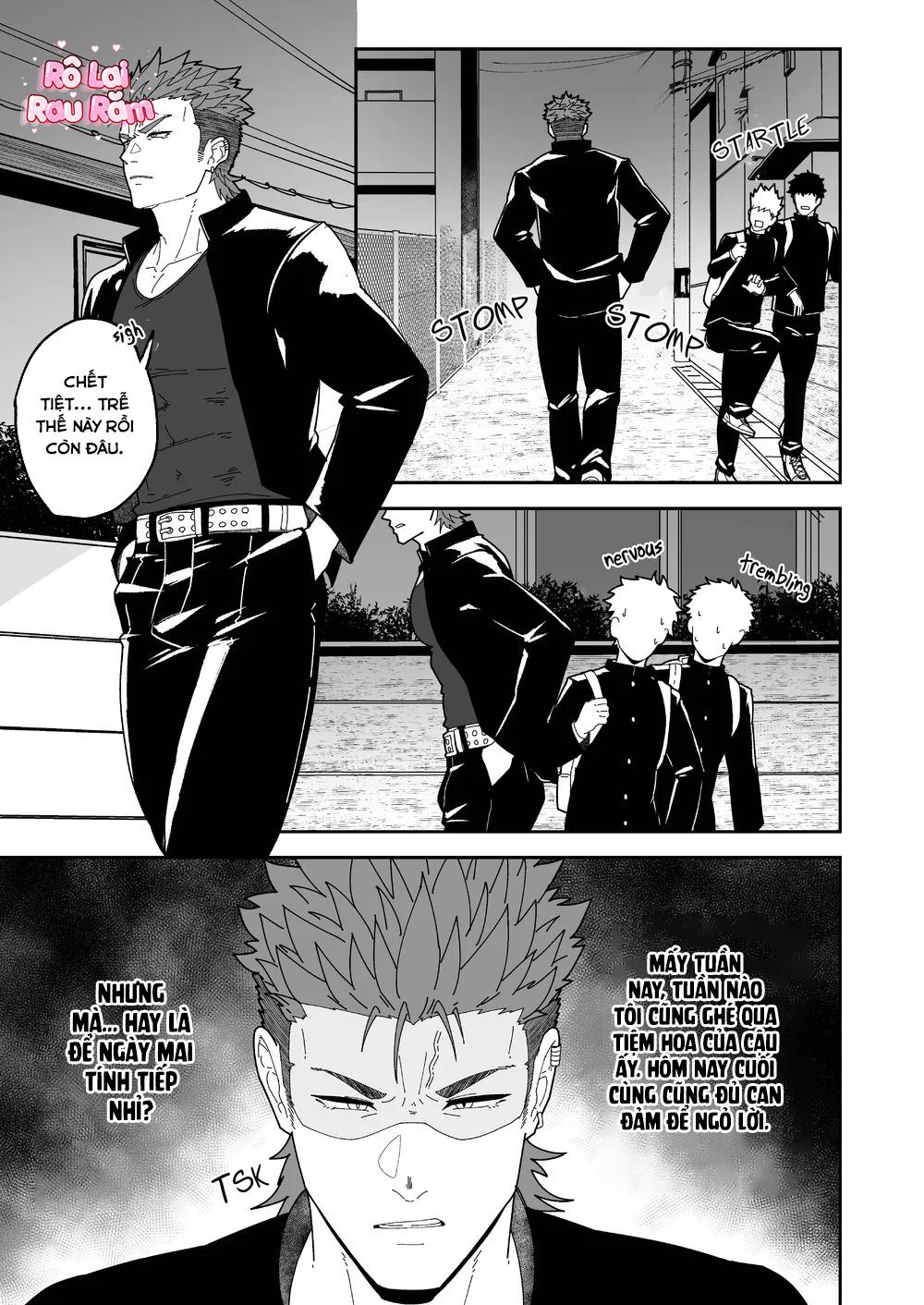 TUYỂN TẬP GÂY NỨNG NHÀ RÔ Chapter 421 - Trang 3
