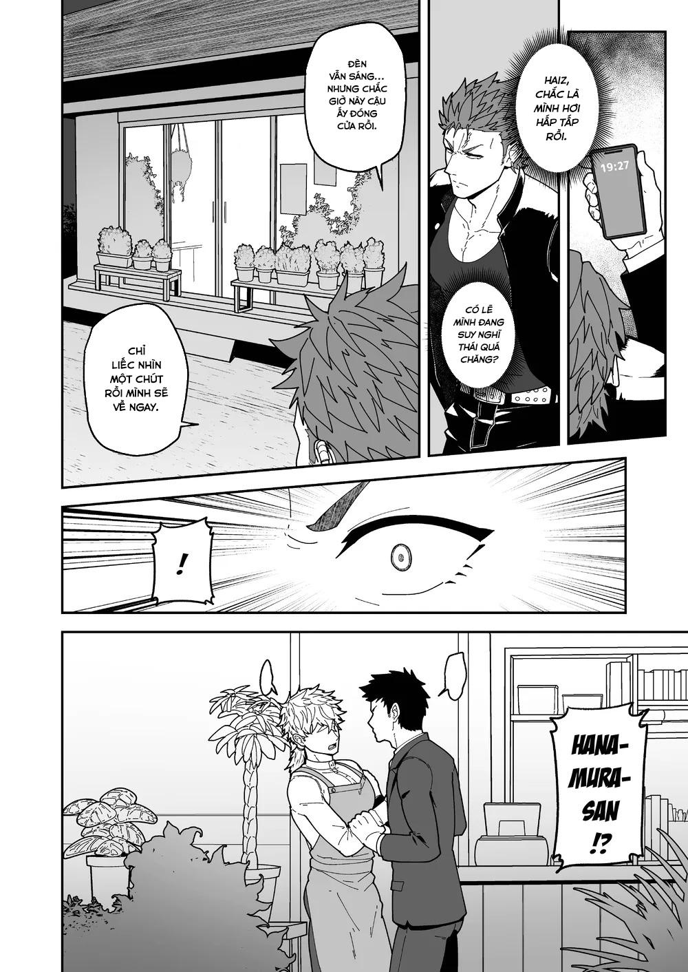 TUYỂN TẬP GÂY NỨNG NHÀ RÔ Chapter 421 - Trang 3