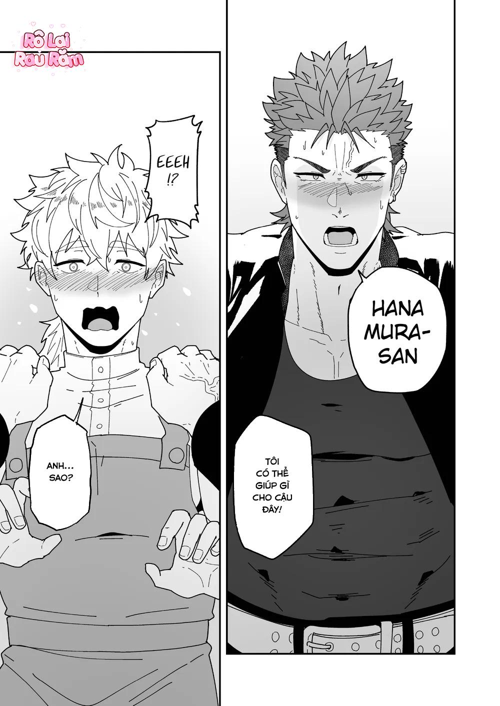 TUYỂN TẬP GÂY NỨNG NHÀ RÔ Chapter 421 - Trang 3