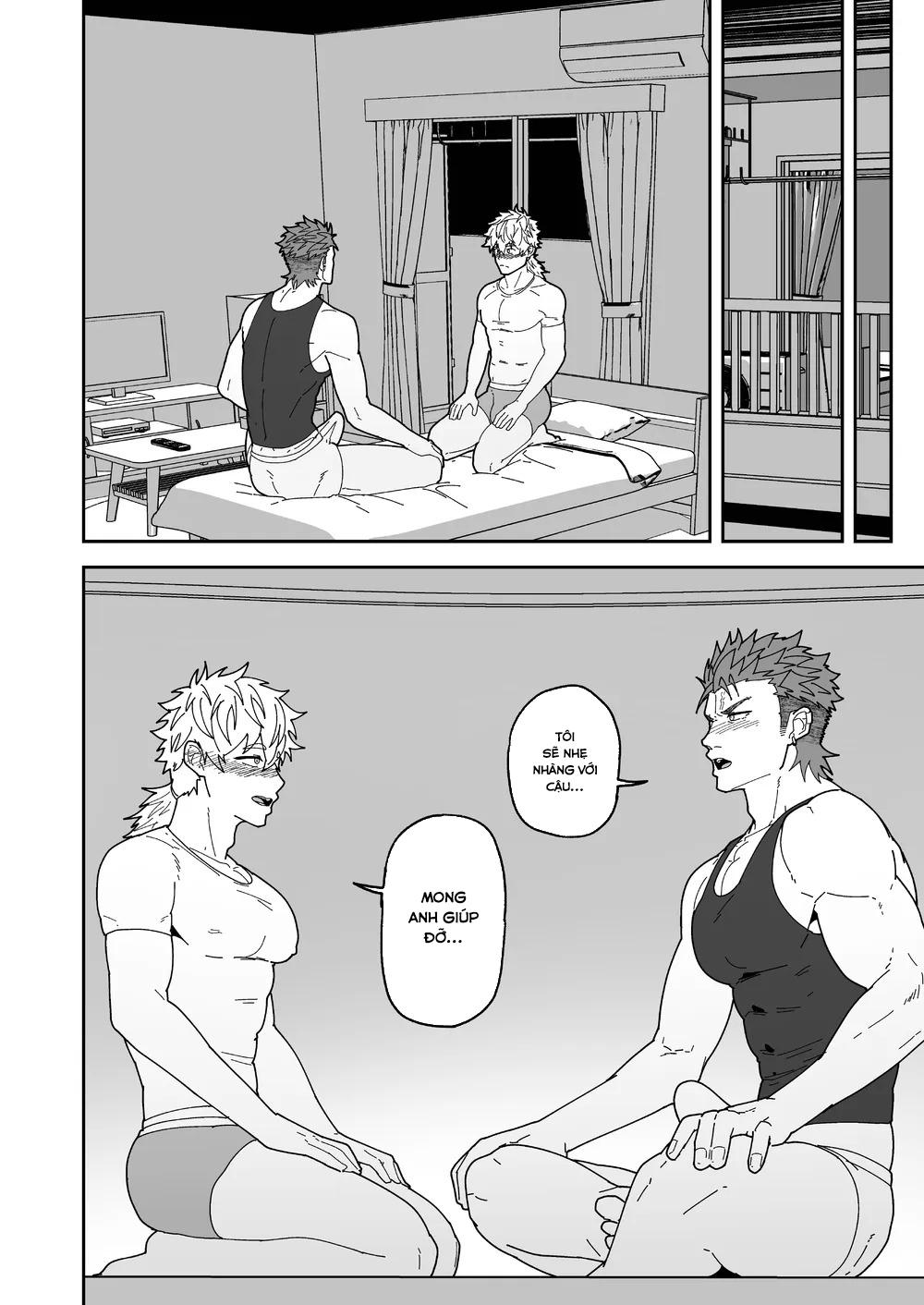 TUYỂN TẬP GÂY NỨNG NHÀ RÔ Chapter 421 - Trang 3