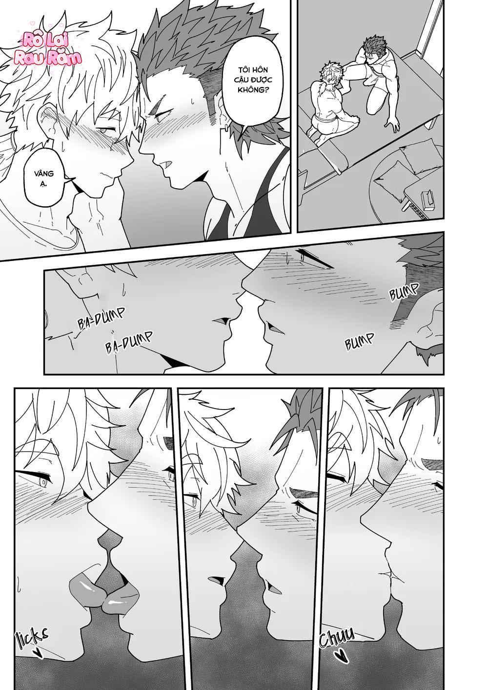TUYỂN TẬP GÂY NỨNG NHÀ RÔ Chapter 421 - Trang 3