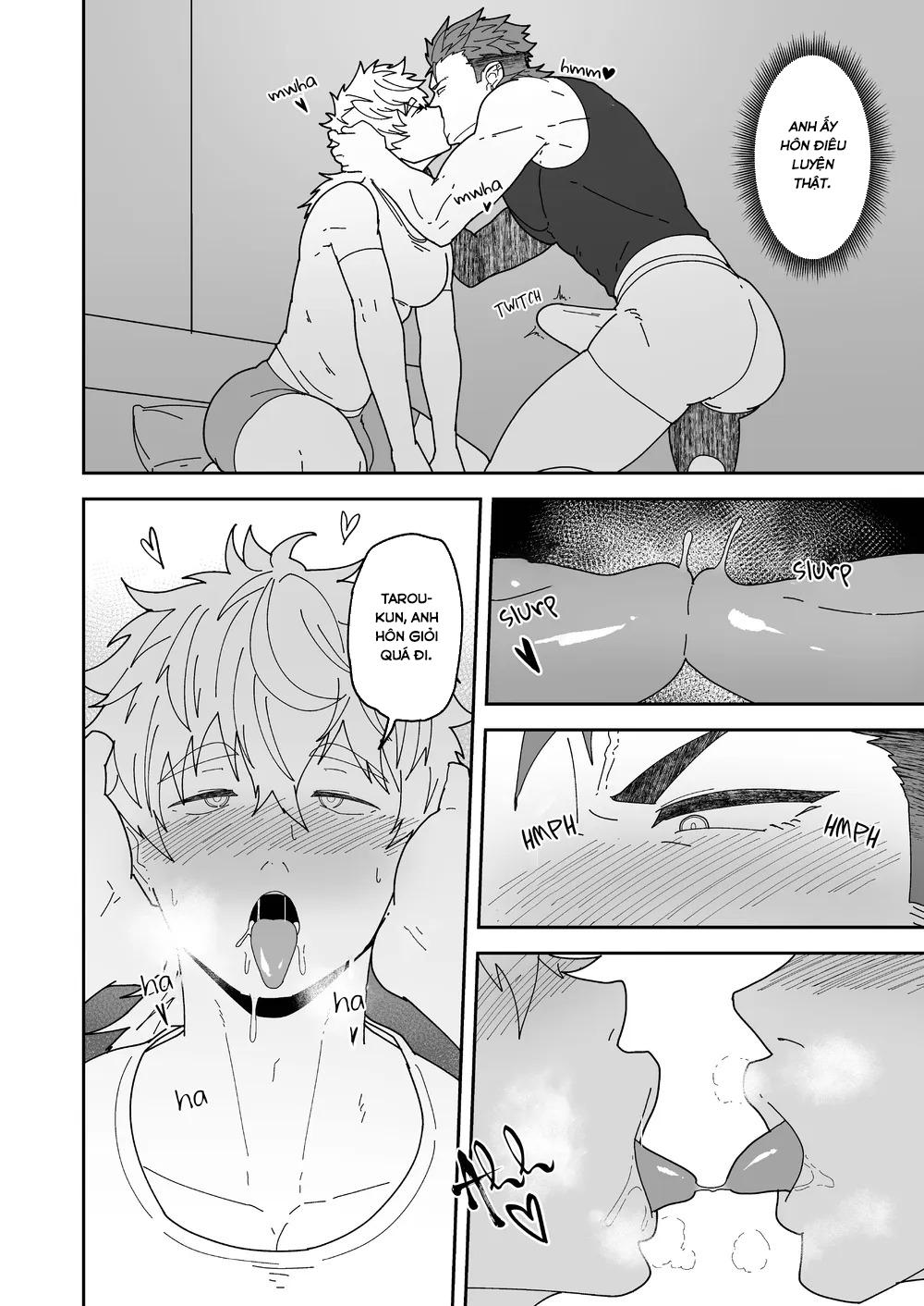 TUYỂN TẬP GÂY NỨNG NHÀ RÔ Chapter 421 - Trang 3