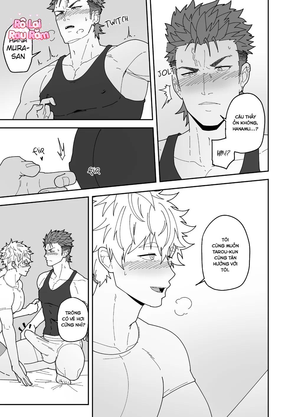 TUYỂN TẬP GÂY NỨNG NHÀ RÔ Chapter 421 - Trang 3