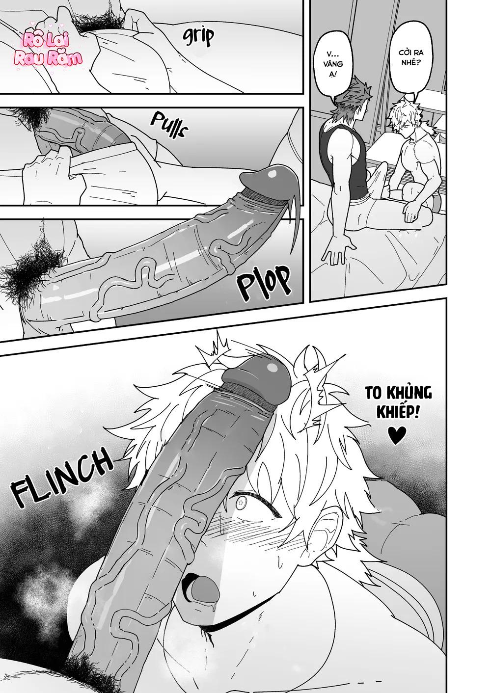 TUYỂN TẬP GÂY NỨNG NHÀ RÔ Chapter 421 - Trang 3
