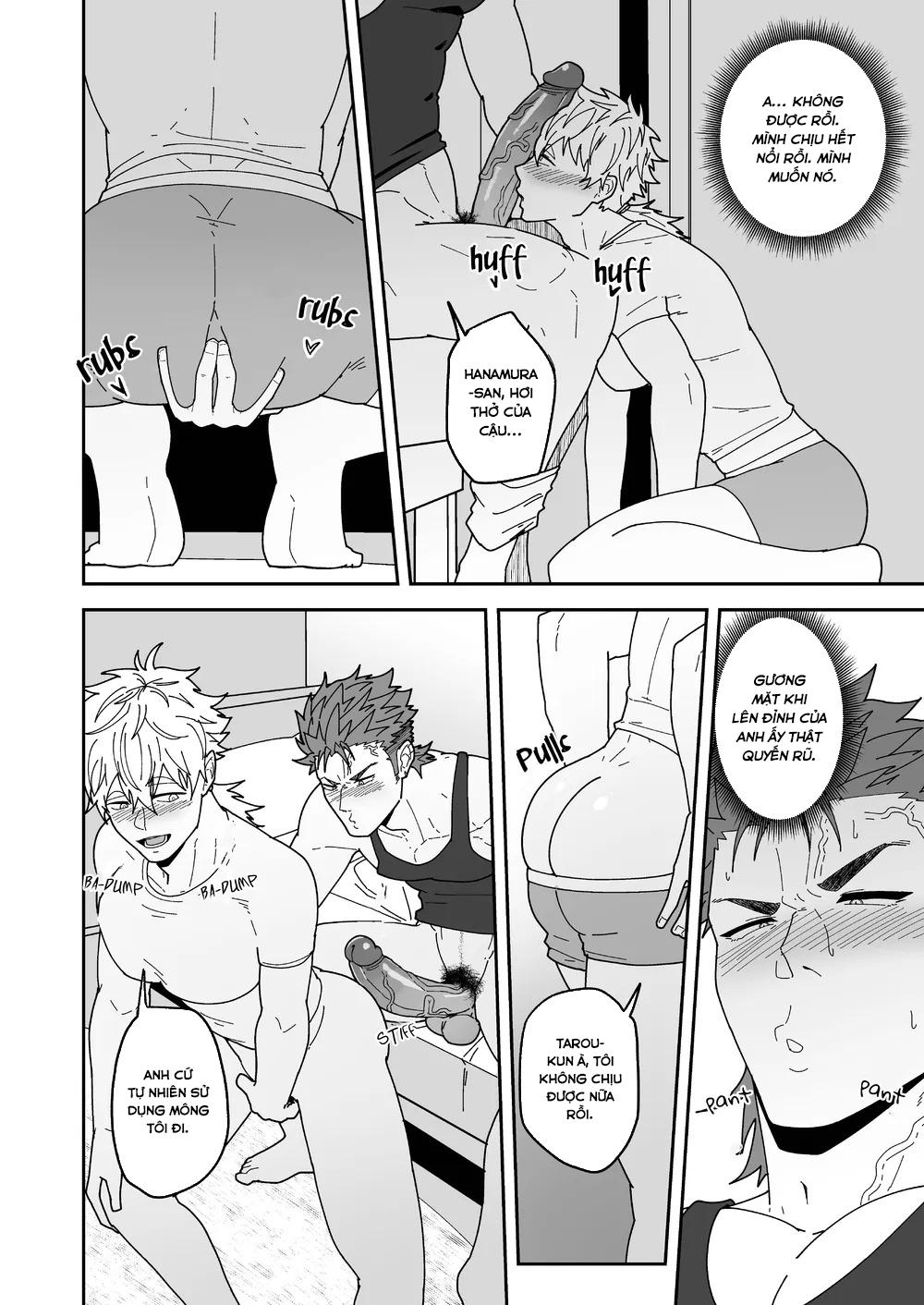 TUYỂN TẬP GÂY NỨNG NHÀ RÔ Chapter 421 - Trang 3