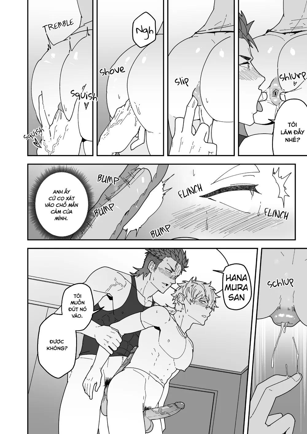 TUYỂN TẬP GÂY NỨNG NHÀ RÔ Chapter 421 - Trang 3