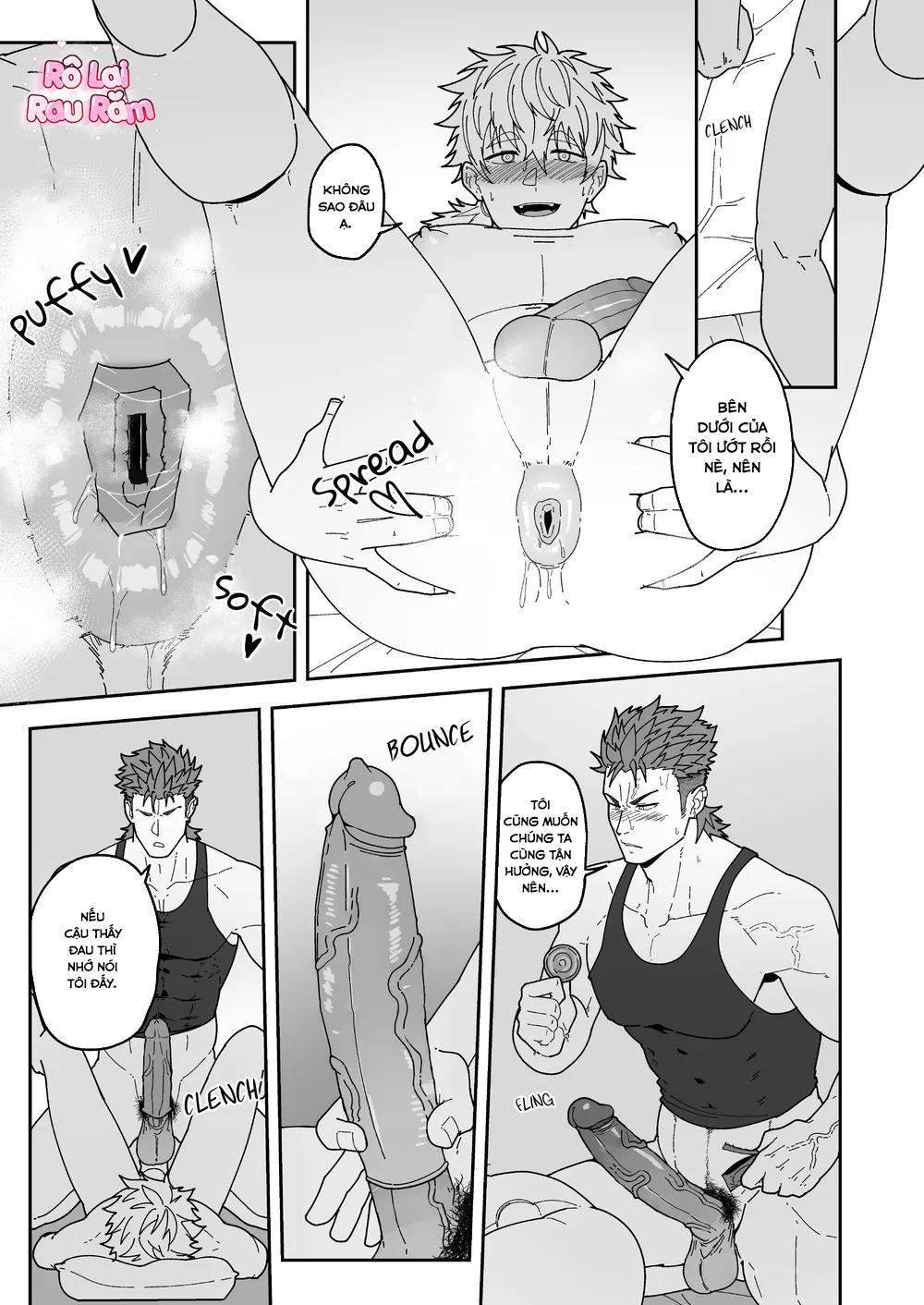 TUYỂN TẬP GÂY NỨNG NHÀ RÔ Chapter 421 - Trang 3