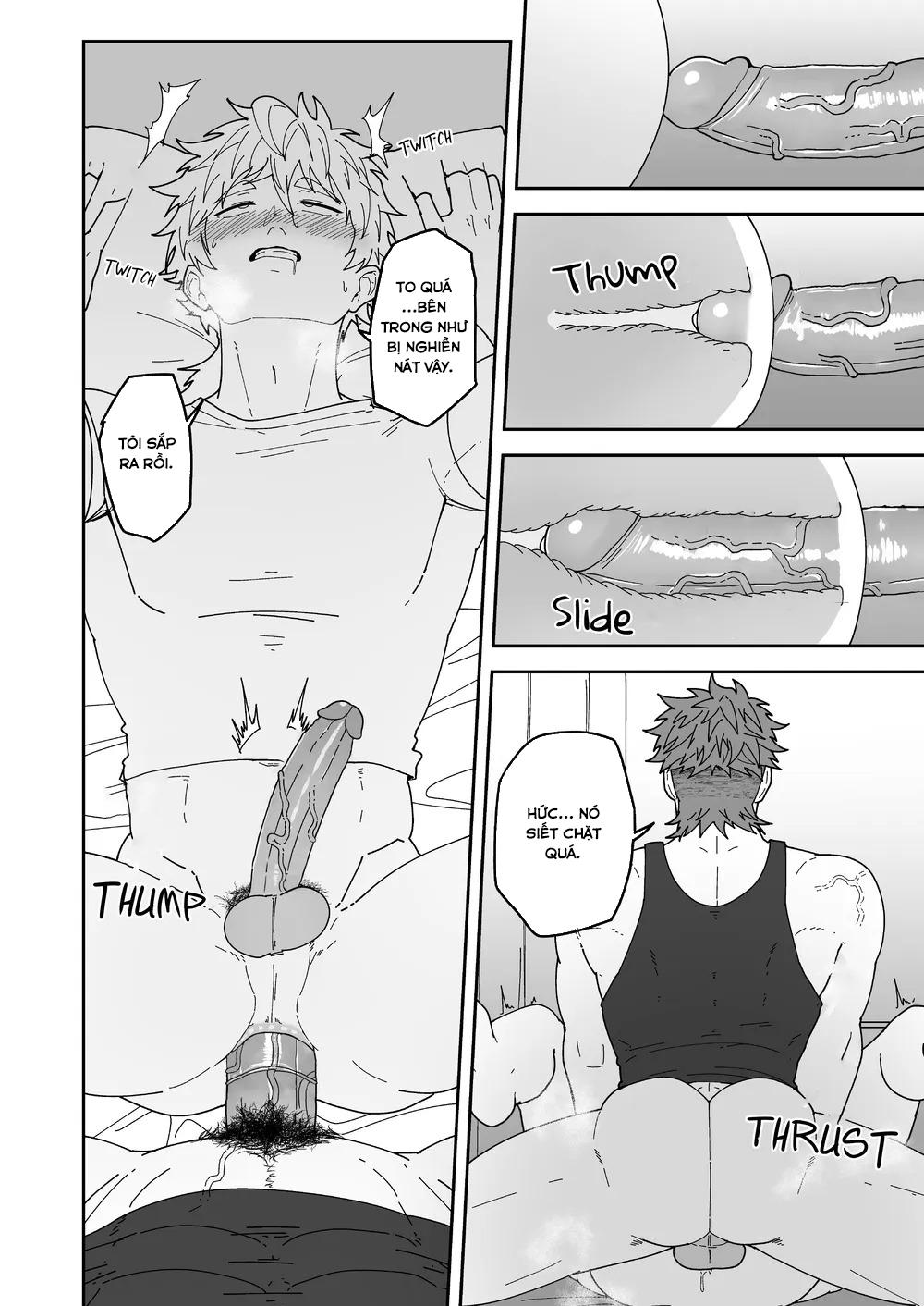 TUYỂN TẬP GÂY NỨNG NHÀ RÔ Chapter 421 - Trang 3