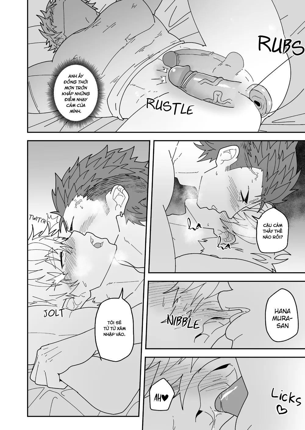 TUYỂN TẬP GÂY NỨNG NHÀ RÔ Chapter 421 - Trang 3