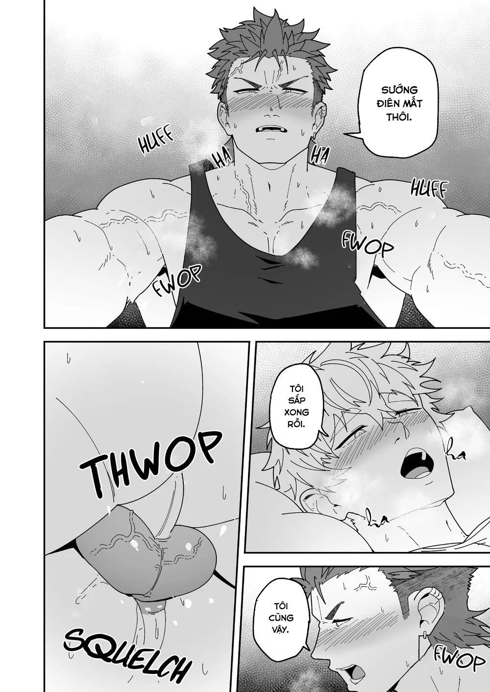 TUYỂN TẬP GÂY NỨNG NHÀ RÔ Chapter 421 - Trang 3