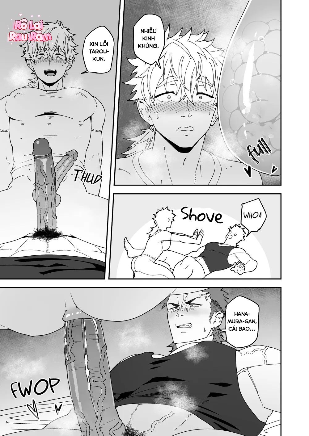 TUYỂN TẬP GÂY NỨNG NHÀ RÔ Chapter 421 - Trang 3
