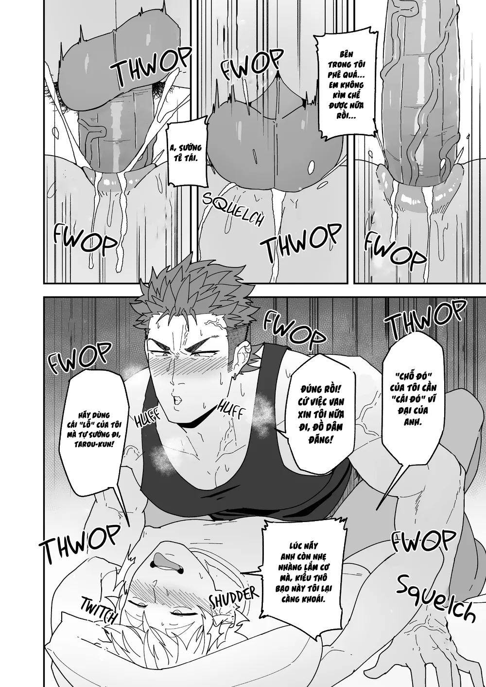 TUYỂN TẬP GÂY NỨNG NHÀ RÔ Chapter 421 - Trang 3