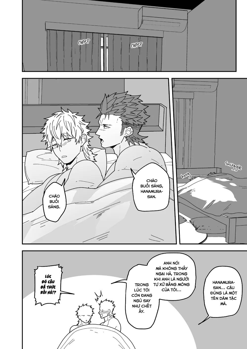TUYỂN TẬP GÂY NỨNG NHÀ RÔ Chapter 421 - Trang 3