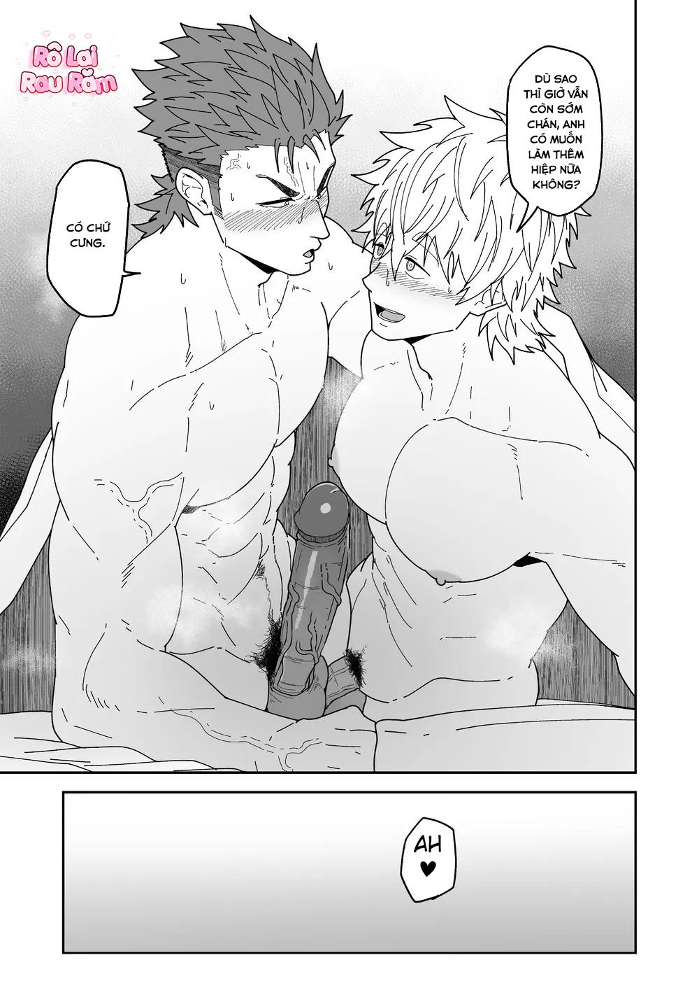 TUYỂN TẬP GÂY NỨNG NHÀ RÔ Chapter 421 - Trang 3