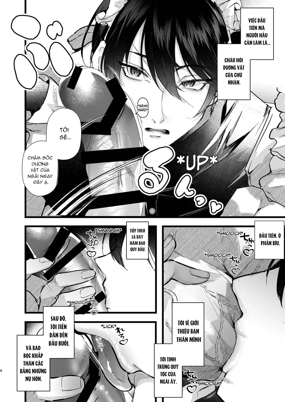 TUYỂN TẬP GÂY NỨNG NHÀ RÔ Chapter 422.1 - Trang 2